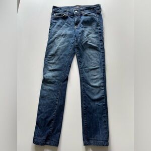 7 For All Mankind Bootcut Jeans | Size 25 | Low Rise